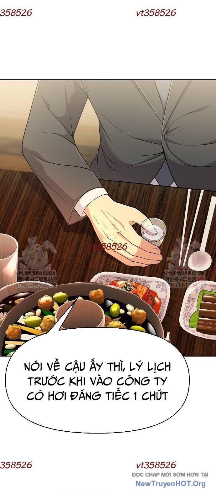 Nhân Viên Thực Tập Kim Cheolsu - chap100 - Trang 4